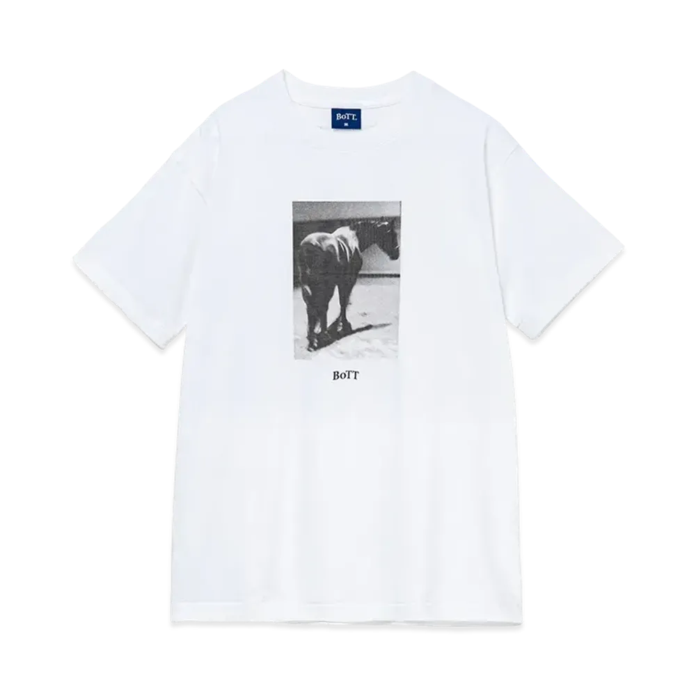BoTT Rodeo Tee "White"