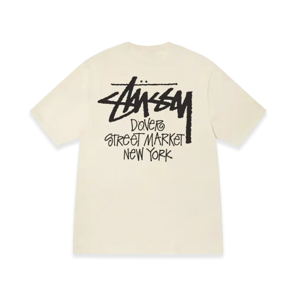 ステューシー ストック DSM ニューヨーク Tシャツ 2021 "パティ"