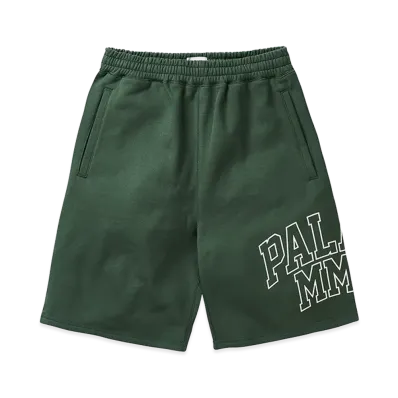 PALACE Mmix Sweat Short "Racey Green"