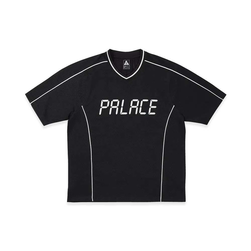 PALACE Luv U Mesh Jersey "Black"