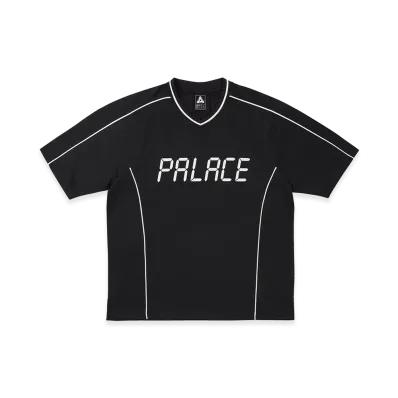 PALACE Luv U Mesh Jersey "Black"