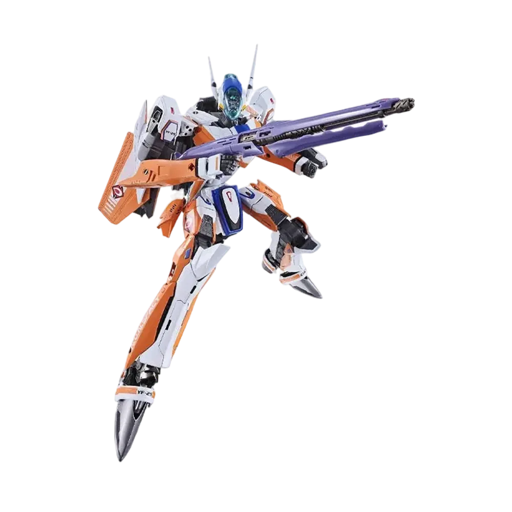 DX CHOGOKIN YF-25 Profession