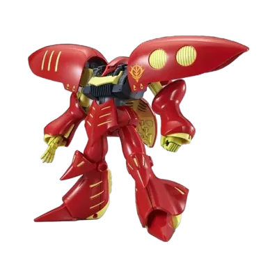 BANDAI "HIGH GRADE" -MOBILE SUIT GUNDAM ZZ- HGUC 1/144 Ple Two's Qubeley Mk-II