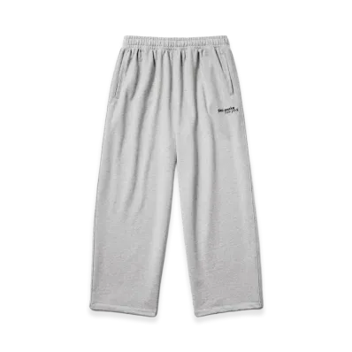 Gap x Awake NY Heavyweight Baggy Sweatpants "Light Heather Gray"