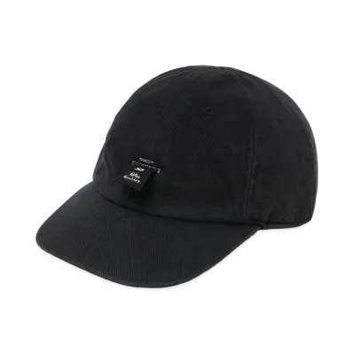 doublet Corduroy Cap "Black"