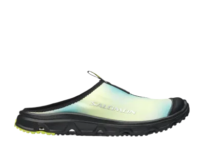 Salomon RX Slide 3.0 Seasonal "Bright Chartreuse/Black/Ftw Silver"
