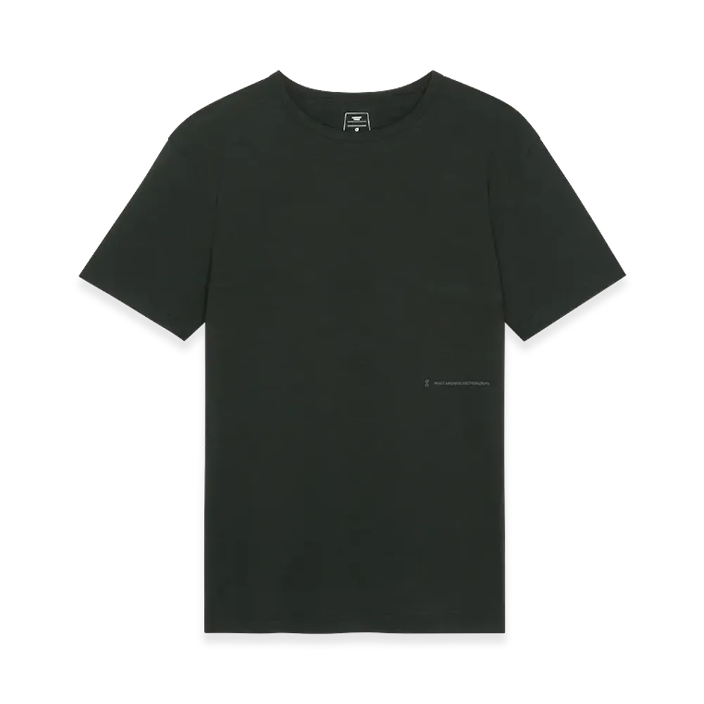 POST ARCHIVE FACTION x On Running-T "Black"