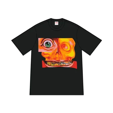 Supreme Face Tee "Black"