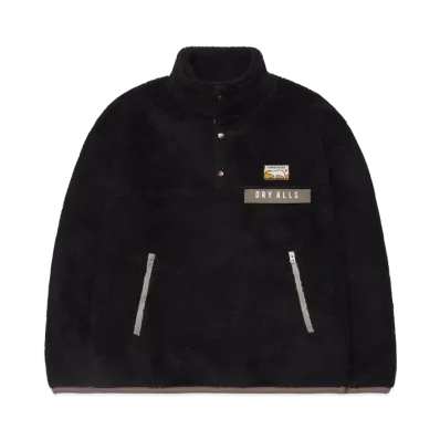 HUMAN MADE BOA FLEECE PULLOVER "Navy"
