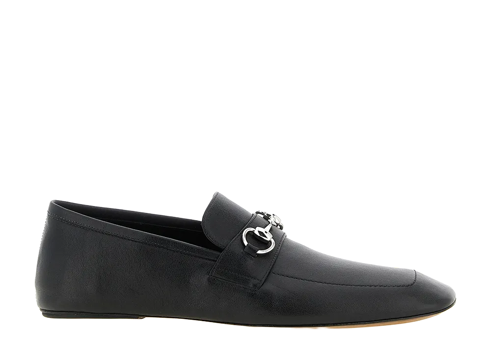 GUCCI Ragazzo Loafers "Black"