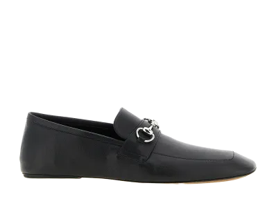 GUCCI Ragazzo Loafers "Black"