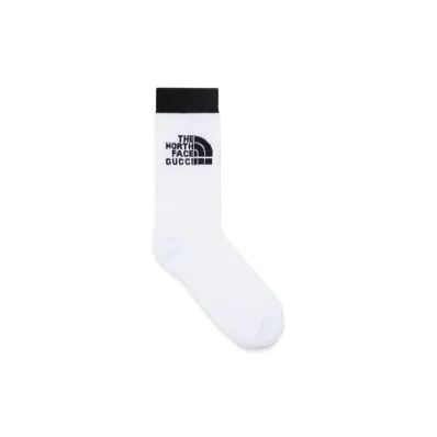Gucci x The North Face Socks "White"