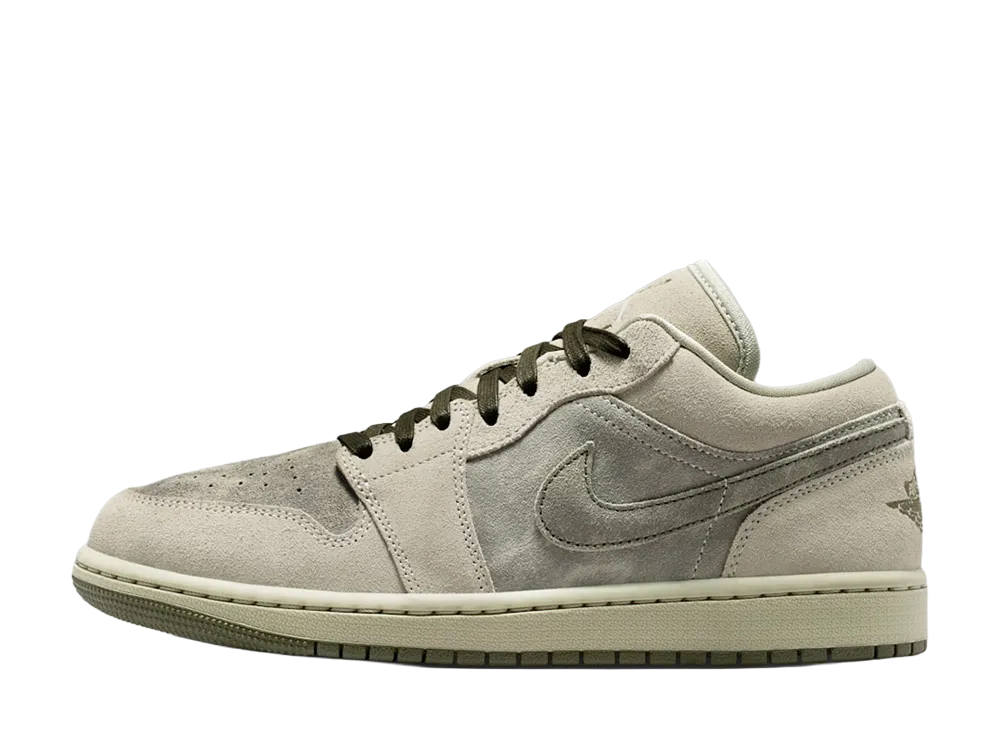 Nike Women's Air Jordan 1 Low SE "Spruce Fog/Jade Stone"