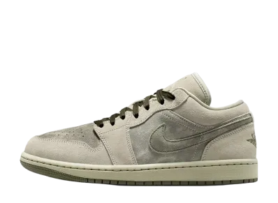 Nike Women's Air Jordan 1 Low SE "Spruce Fog/Jade Stone"