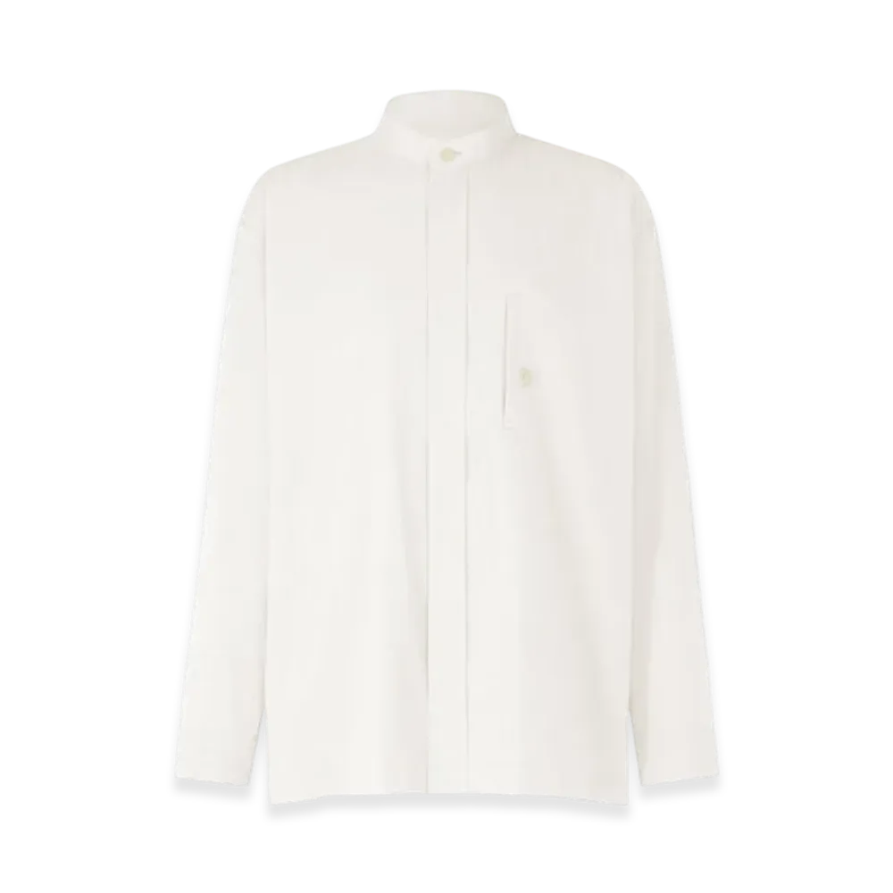 IM MEN White Shirt "OffWhite"