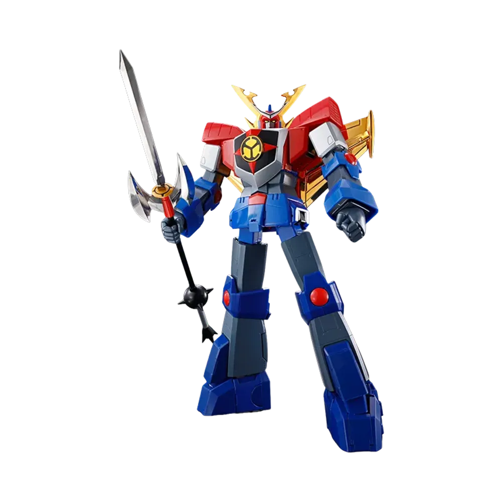 BANDAI "SOUL OF CHOGOKIN" -Saikyō Robo Daioja- GX-61R The Strongest Robot Daiohja