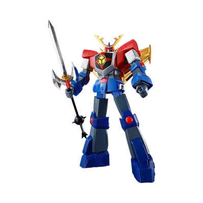 BANDAI "SOUL OF CHOGOKIN" -Saikyō Robo Daioja- GX-61R The Strongest Robot Daiohja