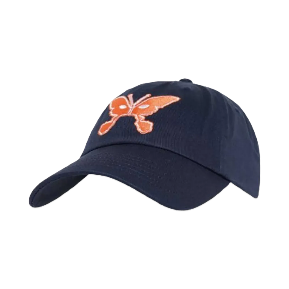 P.A.M. ALIEN KISS CAP NAVY "NAVY"