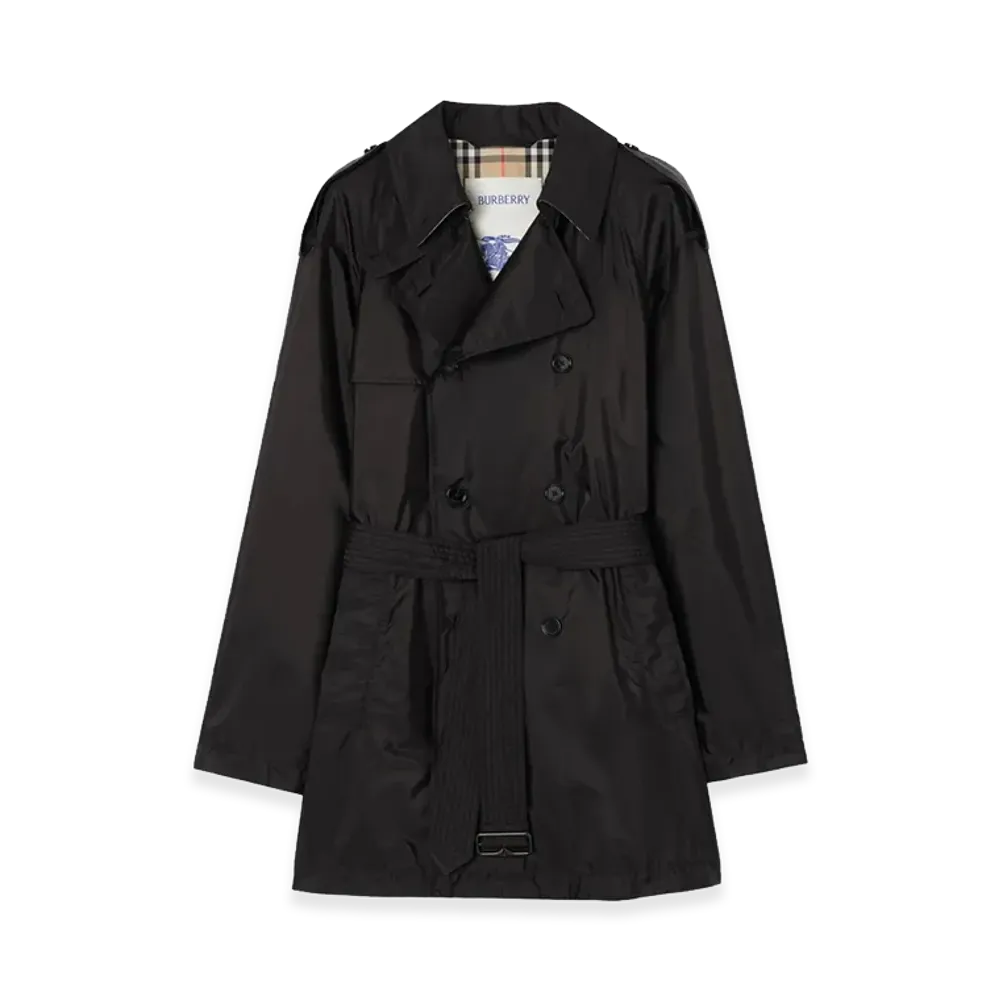 Burberry Rainwear "Black"