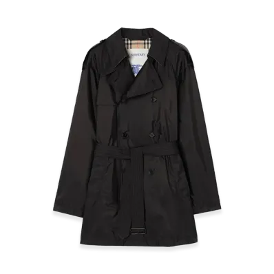 Burberry Rainwear "Black"