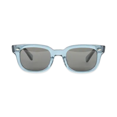 WACKO MARIA x KANEKO OPTICAL Glasses Type-1 "Blue"