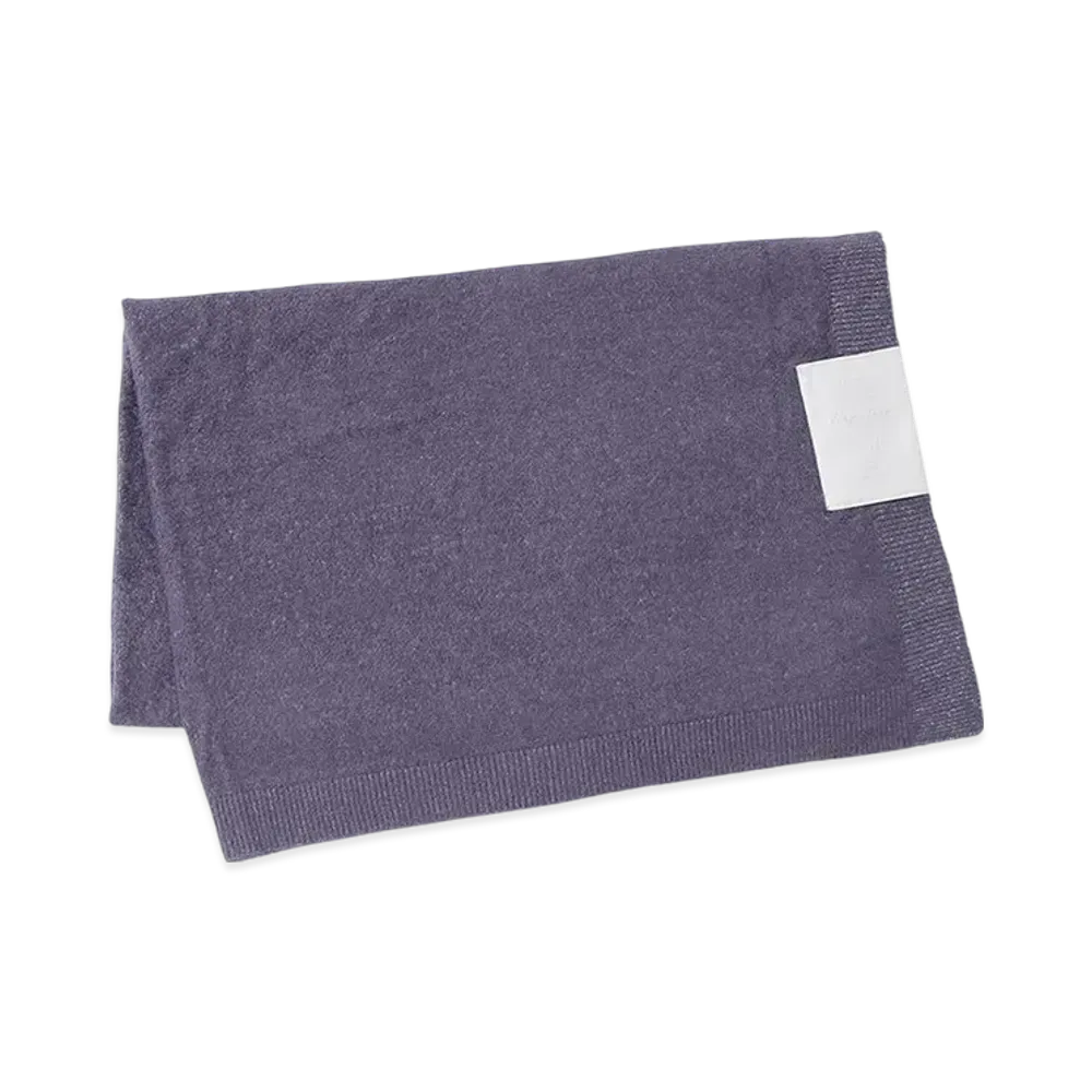 GELATO PIQUE Sleep Smoothy Half Blanket "Navy"