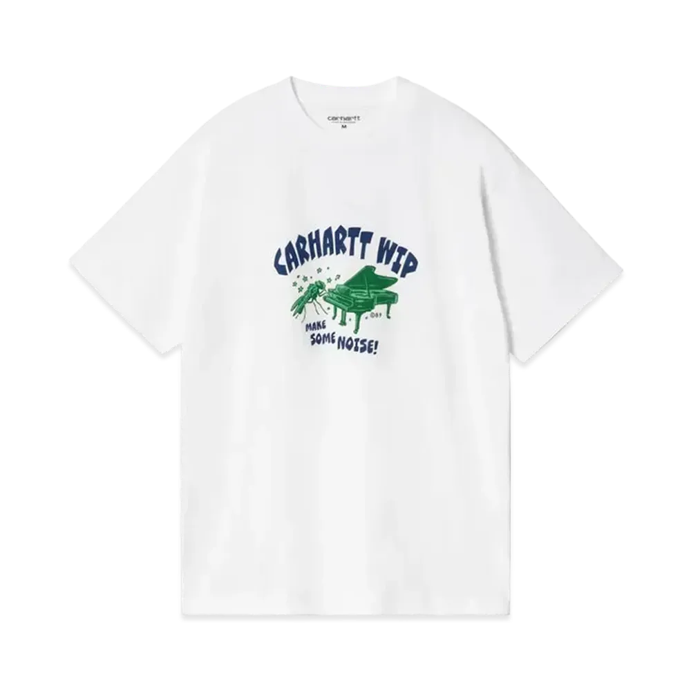 Carhartt S/S Noise T-Shirt "White"