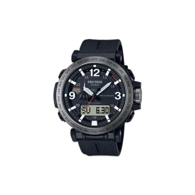 Casio PRO TREK PRW-6611Y-1JF "Black"