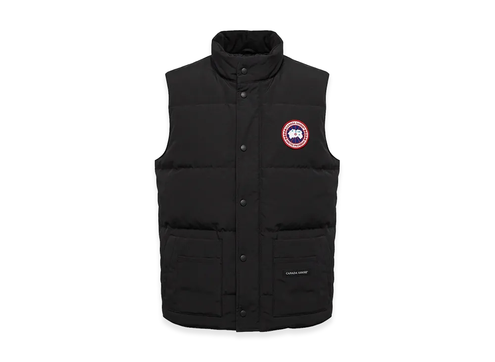 CANADA GOOSE Freestyle Vest "Black"