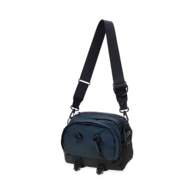 POTR / RIDE Shoulder Bag "Navy blue"