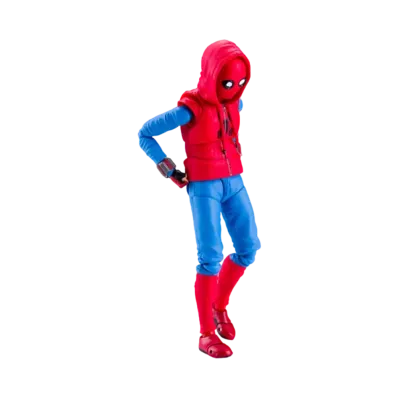S.H.Figuarts Spider-Man (Homecoming) Home Made Suit ver.