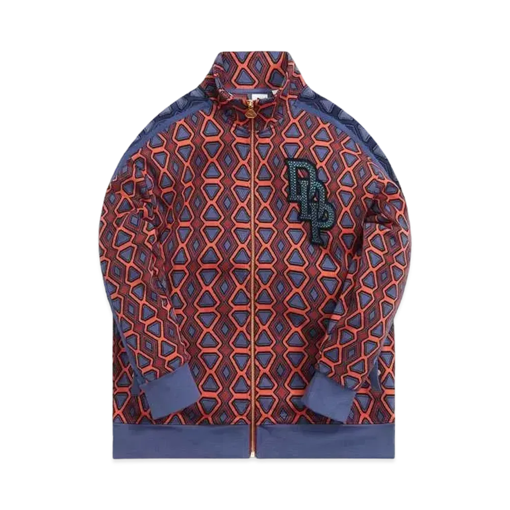Kith Puma x Dapper Dan T7 Jacket "Multi"