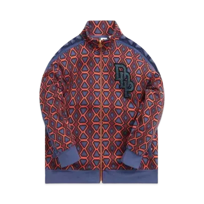 Kith Puma x Dapper Dan T7 Jacket "Multi"