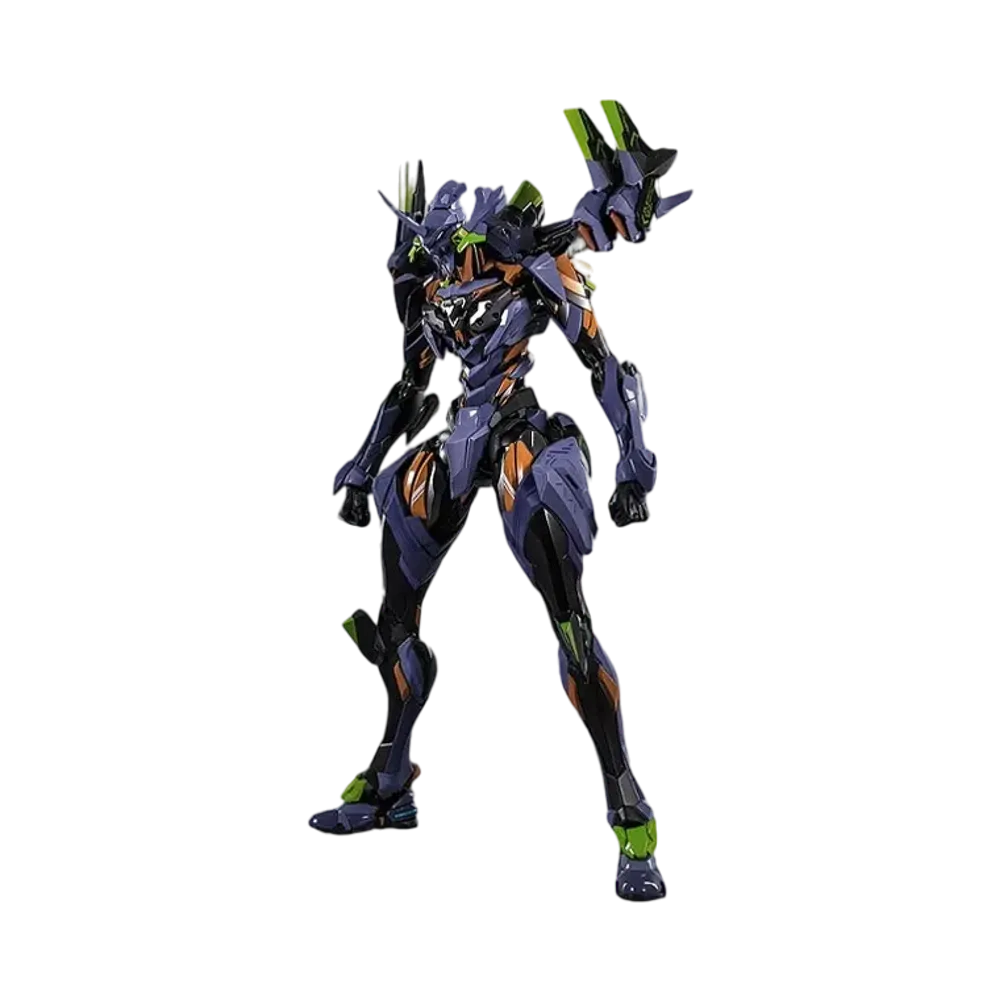 CCSTOYS "MORTAL MIND" -Neon Genesis Evangelion: ANIMA- Evangelion Final Model Metal Action Figure