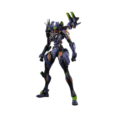 CCSTOYS "MORTAL MIND" -Neon Genesis Evangelion: ANIMA- Evangelion Final Model Metal Action Figure