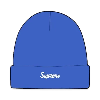 Supreme Loose Gauge Beanie "Blue" (22FW)