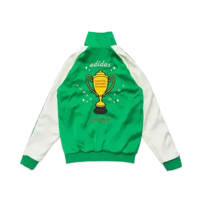 HUMAN MADE adidas Firebird Track Jacket "Green"