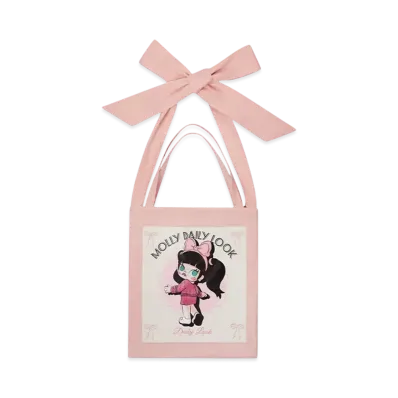 POP MART MOLLY Daily Look Shoulder Bag Fashion Rising Star