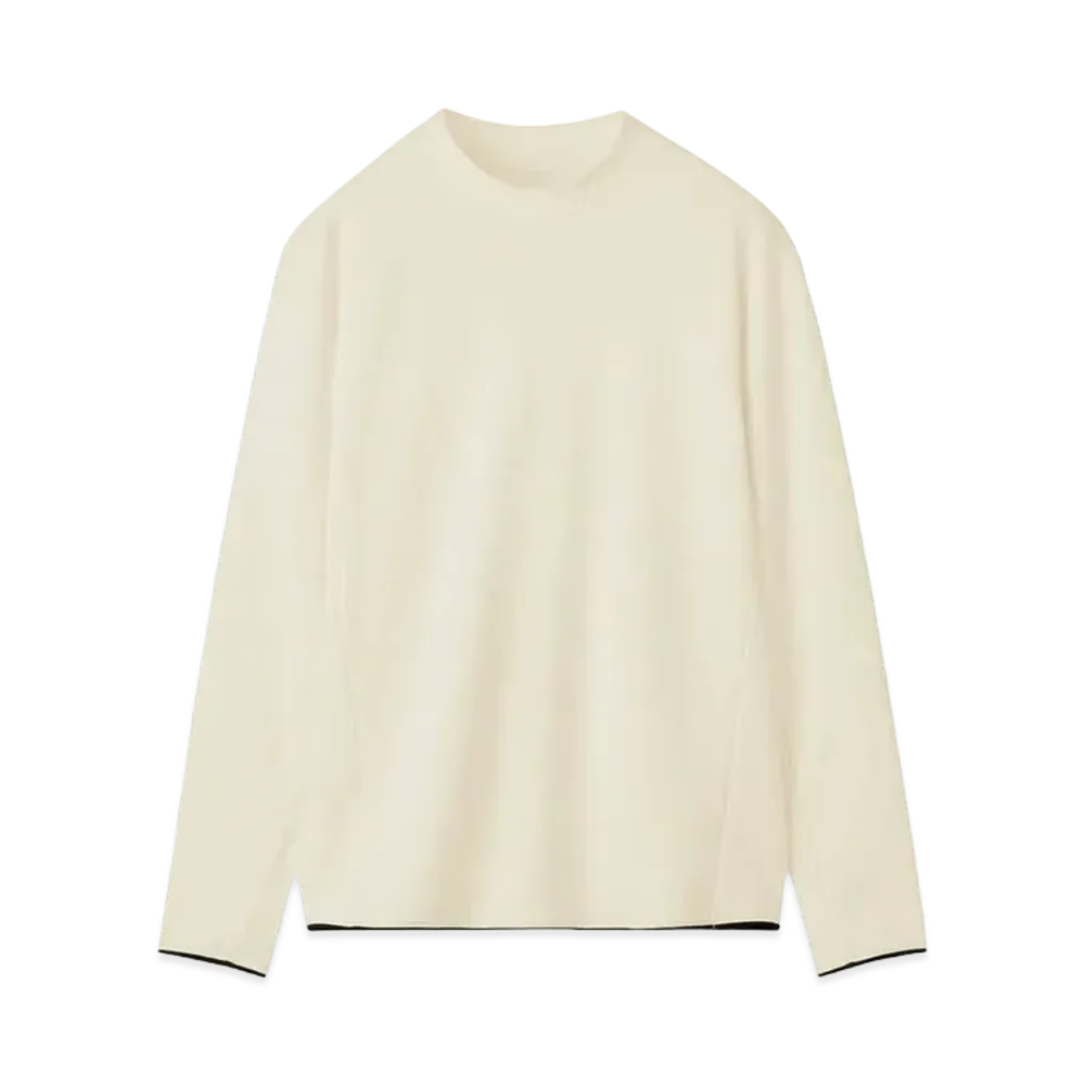The North Face All Time Hot Crew "Gardenia White"