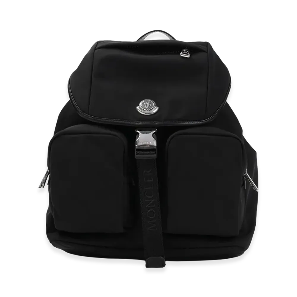 MONCLER Women's New Trick Backpack "Black"