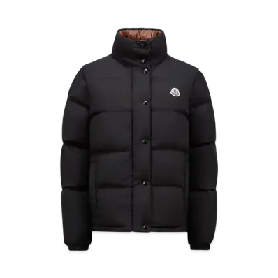 MONCLER Re/Icons Women's Verone Short Down Jacket "Black"