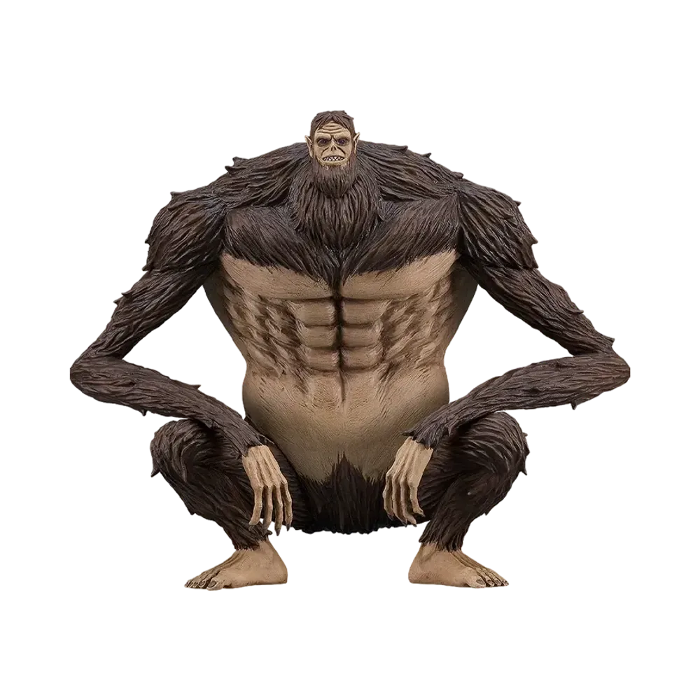 Good Smile Company "POP UP PARADE" -Attack on Titan- Zeke Yeager: Beast Titan Ver. L Size