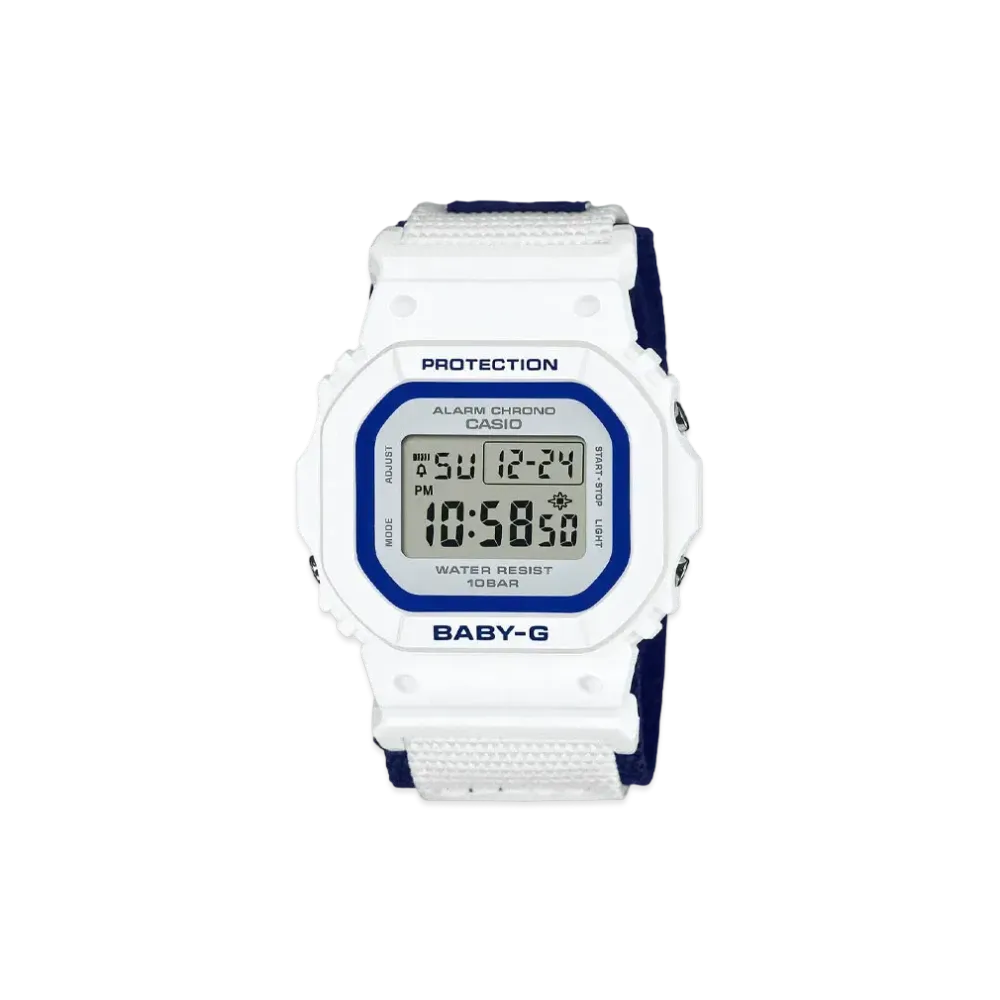 Casio G-Shock X Baby-G G Presents Lover’S Collection  LOV-23A-7 "White"