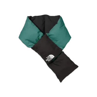 The North Face Nuptse Muffler "TNF Green"
