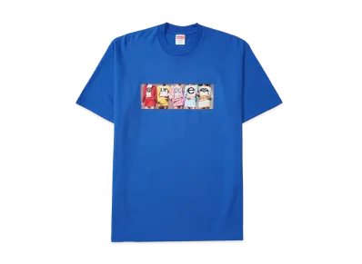 Supreme Girls Tee "Royal"