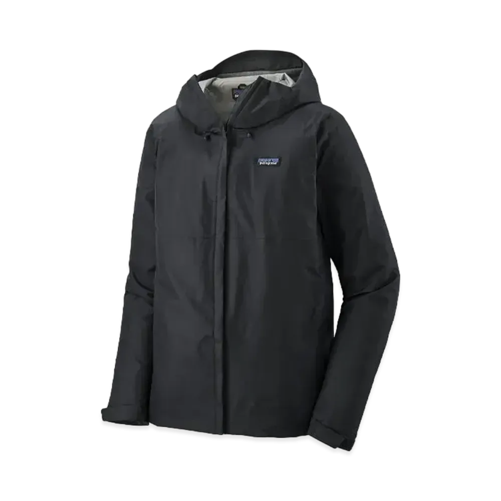 patagonia Men's Torrentshell 3L Jacket "Black"