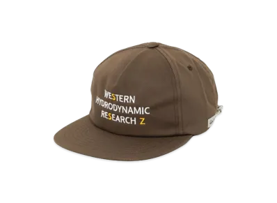 SSZ x Garbage Soft Brim 6 Panel Cap (5:52) SSZ x Garbage Soft Brim 6 Panel Cap (5:52)