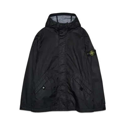 STONE ISLAND CAPOSPALLA "BLACK"