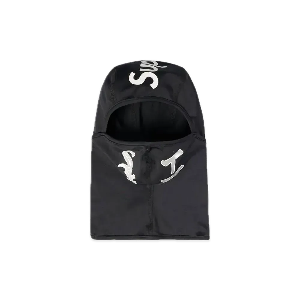Supreme x MLB Kanji Teams Lightweight Balaclava "Black"