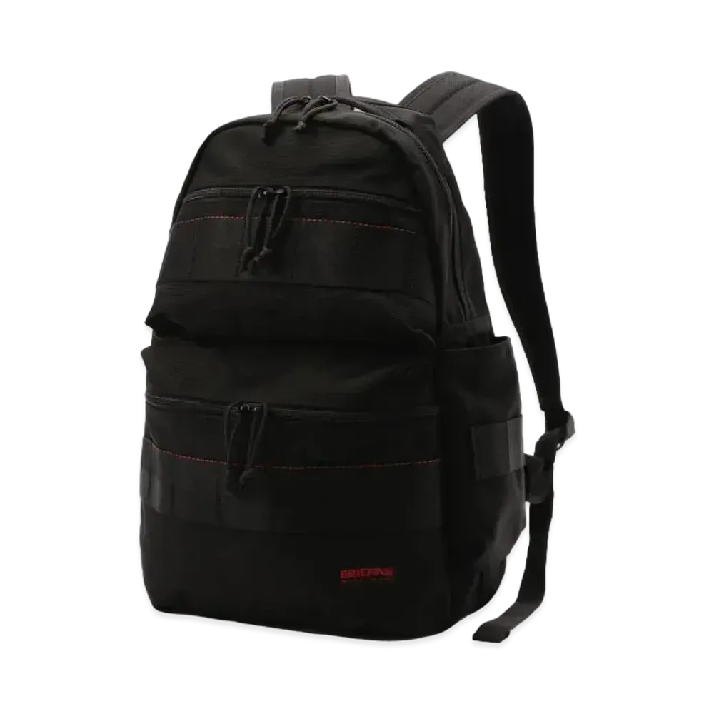 BEAMS PLUS x BRIEFING Attack Pack "Black"